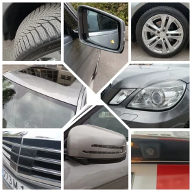 Mercedes-Benz E 350 350CDI Avantgard 265hp AIR MATIC/ DISTRONIC PLUS | Mobile.bg    16