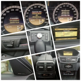 Mercedes-Benz E 350 350CDI Avantgard 265hp AIR MATIC/ DISTRONIC PLUS | Mobile.bg    17