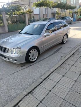 Обява за продажба на Mercedes-Benz C 220 2.2 CDI АВТОМАТИК  ~4 800 лв. - изображение 4