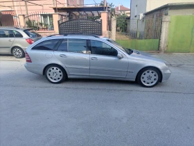 Обява за продажба на Mercedes-Benz C 220 2.2 CDI АВТОМАТИК  ~4 800 лв. - изображение 3