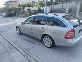 Обява за продажба на Mercedes-Benz C 220 2.2 CDI АВТОМАТИК  ~4 800 лв. - изображение 8