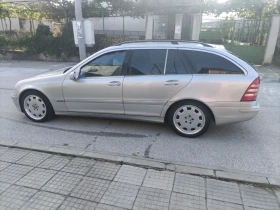 Обява за продажба на Mercedes-Benz C 220 2.2 CDI АВТОМАТИК  ~4 800 лв. - изображение 6
