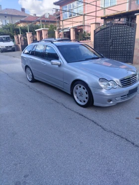 Обява за продажба на Mercedes-Benz C 220 2.2 CDI АВТОМАТИК  ~4 800 лв. - изображение 1
