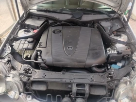 Обява за продажба на Mercedes-Benz C 220 2.2 CDI АВТОМАТИК  ~4 800 лв. - изображение 10