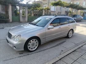 Обява за продажба на Mercedes-Benz C 220 2.2 CDI АВТОМАТИК  ~4 800 лв. - изображение 5