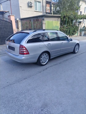 Обява за продажба на Mercedes-Benz C 220 2.2 CDI АВТОМАТИК  ~4 800 лв. - изображение 7