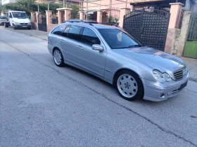 Обява за продажба на Mercedes-Benz C 220 2.2 CDI АВТОМАТИК  ~4 800 лв. - изображение 2