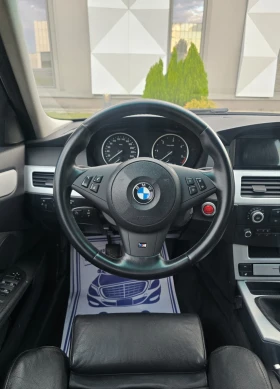 BMW 530 D Facelift.Andoid navi.Shadow line - 13800 лв. / 7055.83 € - 24202924 8