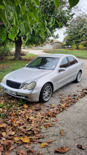 Обява за продажба на Mercedes-Benz C 200 ~5 040 лв. - изображение 1 | Auto.bg Обява за продажба на Mercedes-Benz C 200 ~5 040 лв. - изображение 1