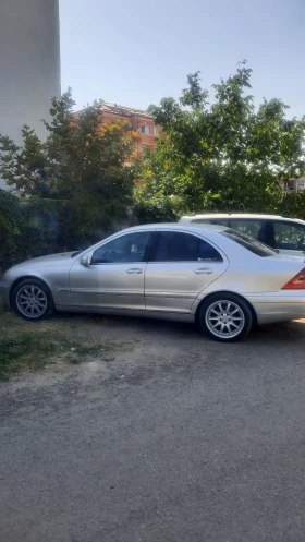 Обява за продажба на Mercedes-Benz C 200 ~5 040 лв. - изображение 2 | Auto.bg Обява за продажба на Mercedes-Benz C 200 ~5 040 лв. - изображение 2