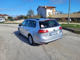 VW Golf VII 4 MOTION, снимка 9