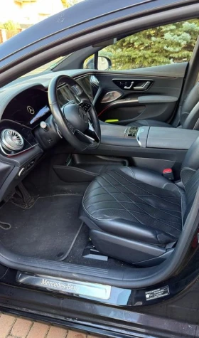 Mercedes-Benz EQS 580 4Matic - 152999 лв. / 78227.15 € - 86686844 5