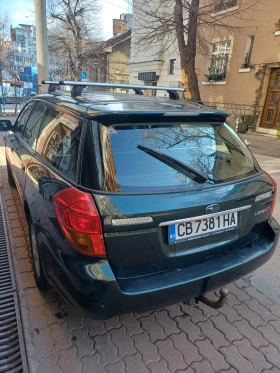 Subaru Legacy, снимка 2