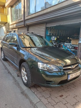 Subaru Legacy, снимка 3