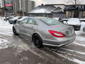 Mercedes-Benz CLS * CLS550 4 MATIC * CARFAX * ЦЕНА ДО БГ - 14300 € / 27968.37 лв. - 87924822 5