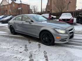 Mercedes-Benz CLS * CLS550 4 MATIC * CARFAX * ЦЕНА ДО БГ - 14300 € / 27968.37 лв. - 87924822 3