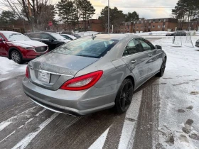 Mercedes-Benz CLS * CLS550 4 MATIC * CARFAX * ЦЕНА ДО БГ - 14300 € / 27968.37 лв. - 87924822 4