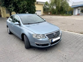 VW Passat 