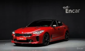 Kia Stinger 