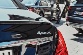 Mercedes-Benz S 550 4MATIC | V8 BITURBO | AMG | FULL | BURM | PANO - 24900 € / 48700.17 лв. - 53350959 7