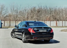 Mercedes-Benz S 550 4MATIC | V8 BITURBO | AMG | FULL | BURM | PANO - 24900 € / 48700.17 лв. - 53350959 17