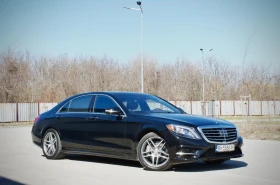 Mercedes-Benz S 550 4MATIC | V8 BITURBO | AMG | FULL | BURM | PANO - 24900 € / 48700.17 лв. - 53350959 16