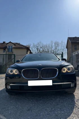 BMW 730 - 13500 € / 26403.70 лв. - 64963838 3
