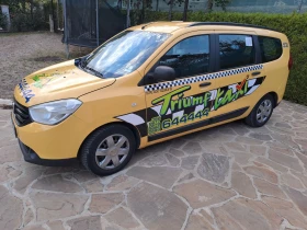 Dacia Lodgy - 3650 € / 7138.78 лв. - 72311107 3