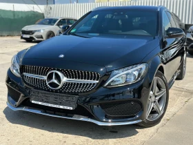 Mercedes-Benz C 220 AMG DIAMOND CHROME-226 ХИЛ.КМ-AIRMATIC-ACC-КАМЕРА