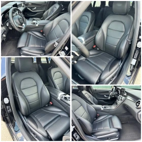 Mercedes-Benz C 220 AMG DIAMOND CHROME-226 ХИЛ.КМ-AIRMATIC-ACC-КАМЕРА | Auto.bg — изображение 12