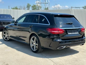 Mercedes-Benz C 220 AMG DIAMOND CHROME-226 ХИЛ.КМ-AIRMATIC-ACC-КАМЕРА | Auto.bg — изображение 8