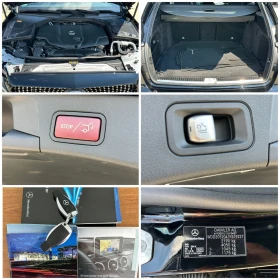 Mercedes-Benz C 220 AMG DIAMOND CHROME-226 ХИЛ.КМ-AIRMATIC-ACC-КАМЕРА | Auto.bg — изображение 17