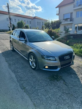 Audi A4 2.0 TDI S-line