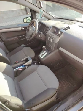Opel Zafira 1.9 дизел, 6+ 1 | Auto.bg — изображение 4