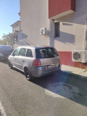 Opel Zafira 1.9 дизел, 6+ 1 | Auto.bg — изображение 2