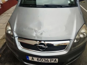 Opel Zafira 1.9 дизел, 6+ 1 | Auto.bg — изображение 6
