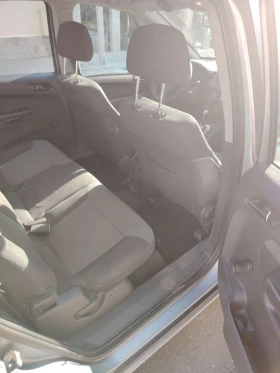 Opel Zafira 1.9 дизел, 6+ 1 | Auto.bg — изображение 5