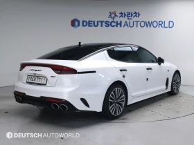 Kia Stinger 3.3* ЕЛ. БАГАЖНИК* 360* BLIND SPOT* HUD* КРАЙНА ЦЕ | Auto.bg — изображение 2