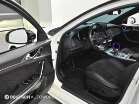 Kia Stinger 3.3* ЕЛ. БАГАЖНИК* 360* BLIND SPOT* HUD* КРАЙНА ЦЕ | Auto.bg — изображение 11