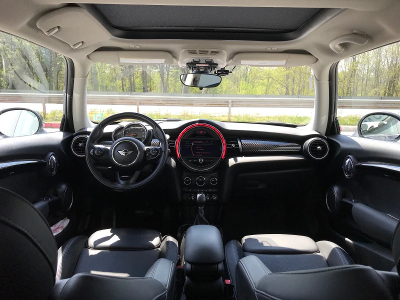 Mini Cooper s 2.0 Turbo Всички екстри, снимка 9 - Автомобили и джипове - 38929514