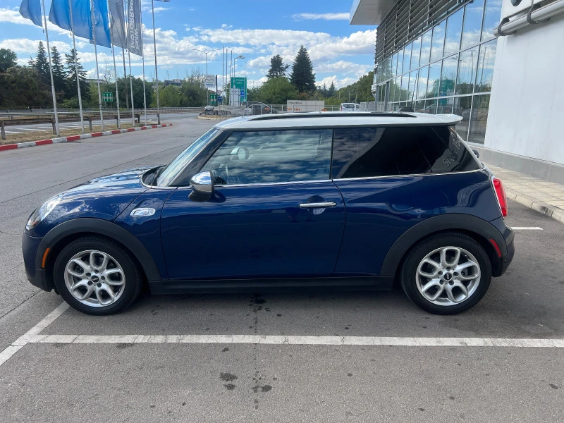 Mini Cooper s 2.0 Turbo Всички екстри, снимка 4 - Автомобили и джипове - 38929514