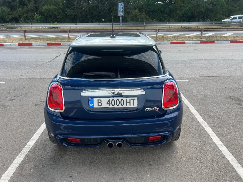 Mini Cooper s 2.0 Turbo Всички екстри, снимка 2 - Автомобили и джипове - 38929514