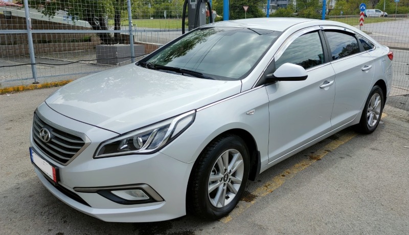 Hyundai Sonata 2.0 LPi