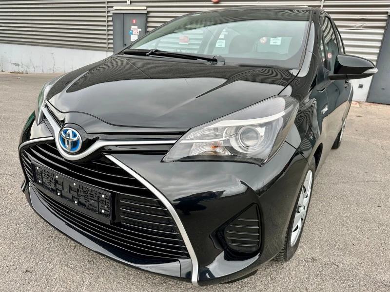 Toyota Yaris 1.5 I HYBRID, снимка 2 - Автомобили и джипове - 42906462