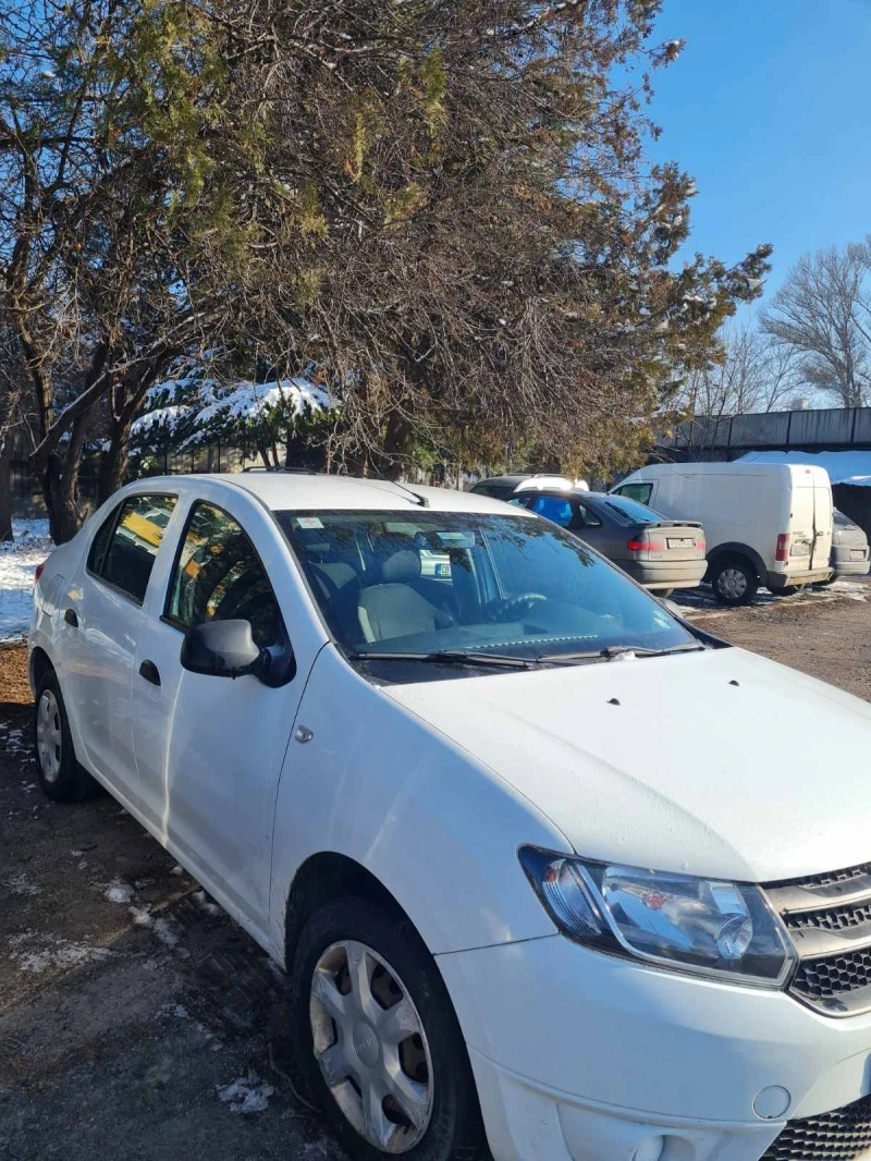 Dacia Logan АГУ, снимка 8 - Автомобили и джипове - 47428579