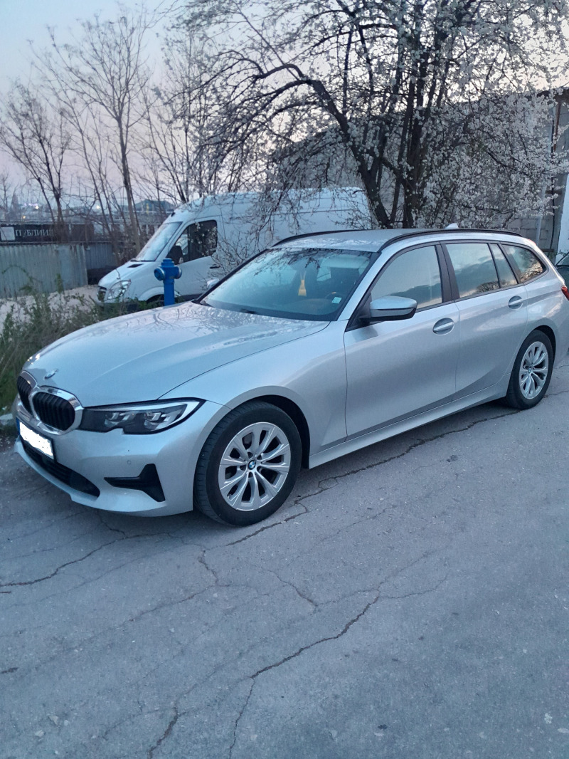 BMW 320 d, снимка 3 - Автомобили и джипове - 44806682