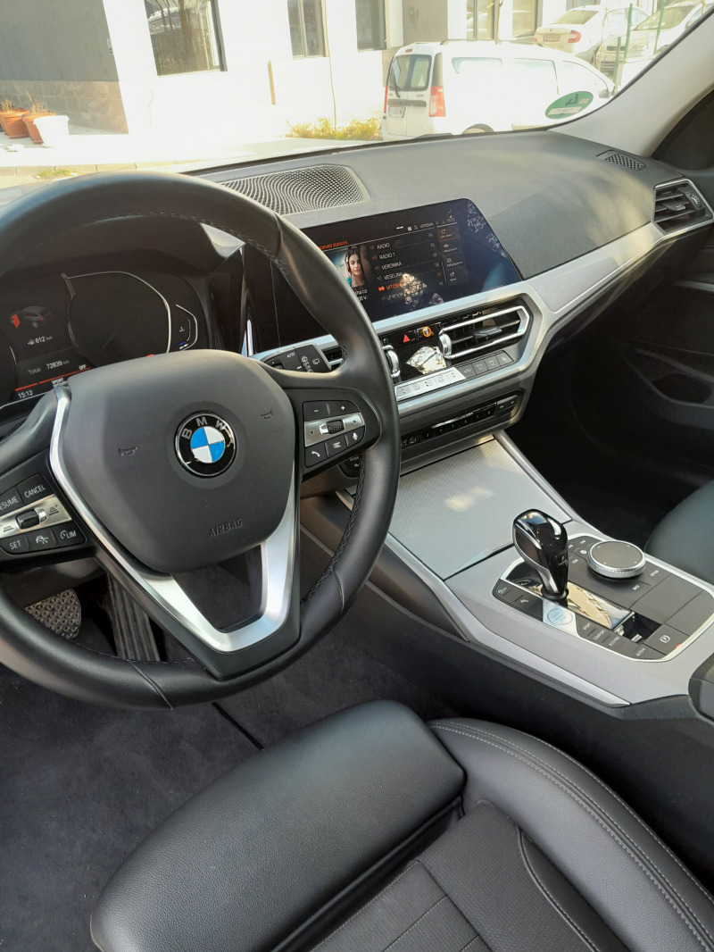BMW 320 d, снимка 10 - Автомобили и джипове - 44806682