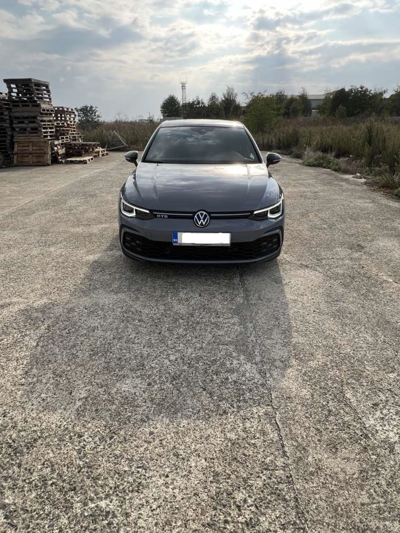 VW Golf 8 GTD DSG| PANO| 19&#34;| H&K SOUND| KAMERA| IQ.LI, снимка 14 - Автомобили и джипове - 47345063