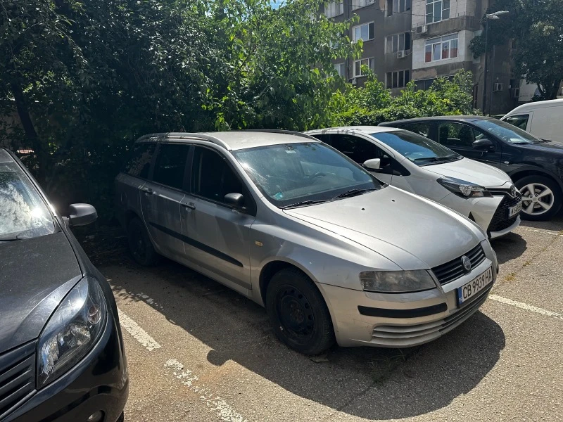 Fiat Stilo, снимка 2 - Автомобили и джипове - 47244207