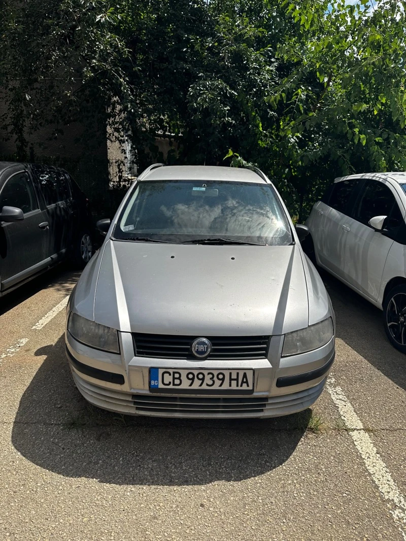 Fiat Stilo, снимка 1 - Автомобили и джипове - 47244207